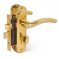 AVERS 0827/60-C-G золото кл/верт м/о 50 Замок врезной с/руч (24) AVERS 0827/60-C-G золото кл/верт м/о 50 Замок врезной с/руч (24)