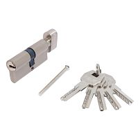 Стандарт MAX 70 (35х35В) SN 5кл мат.никель перф.ключ/верт. Цилиндровый механизм (60,10) Стандарт MAX 70 (35х35В) SN 5кл мат.никель перф.ключ/верт. Цилиндровый механизм (60,10)