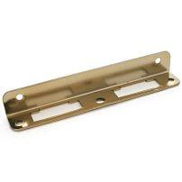 Ответная планка LOB RK71-07 угловая латунь для 7504 (250) Ответная планка LOB RK71-07 угловая латунь для 7504 (250)