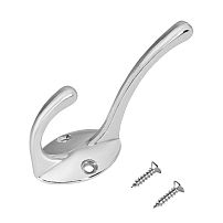 СТАНДАРТ 603 CP хром ЕВРОПАКЕТ крючок-вешалка (360,60)