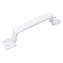 Омега РС-100  белая  Ручка-скоба (50) Упакованная