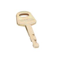 АЛЛЮР ВС2-27КА тип1 ключ к замку (1000,50)