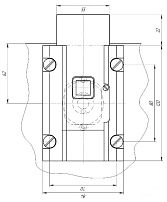 С-Пб Барьер-3Р Замок накладной (20)