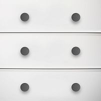 StahlBuro AP2401 2шт., BL матовый черный. Ручка-кнопка мебельная (25, 250) StahlBuro AP2401 2шт., BL матовый черный. Ручка-кнопка мебельная (25, 250)