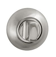 Сантехническая завертка к ручкам PUERTO BK AL 08 SN/NP никель матовый/никель блестящий (60,6)