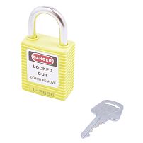 BD-G52S Yellow A замок навесной 