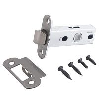 АЛЛЮР АРТ L45-8-R18 MBN графит овал.торц.планка18мм б/ручек Защёлка (100) АЛЛЮР АРТ L45-8-R18 MBN графит овал.торц.планка18мм б/ручек Защёлка (100)