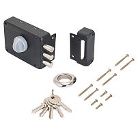 АЛЛЮР ЗН 1-3-2 Замок накладной (20) АЛЛЮР ЗН 1-3-2 Замок накладной (20)