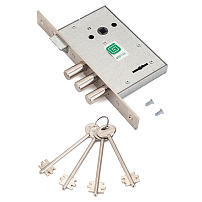 Гардиан 10.11 4кл ДЛ.КЛЮЧ (ЗК.103/98мм) ЗЩ б/о без/накл м/о 77 мм Замок врезной без/руч (15) Гардиан 10.11 4кл ДЛ.КЛЮЧ (ЗК.103/98мм) ЗЩ б/о без/накл м/о 77 мм Замок врезной без/руч (15)