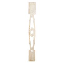 Балясина арт.009 размер 18х110х950 мм