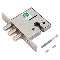 Гардиан 12.01 б/о под ц/мех. без накл. Замок врезной б/руч (20) Гардиан 12.01 б/о под ц/мех. без накл. Замок врезной б/руч (20)