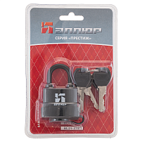 АЛЛЮР ВС1Ч- 374П всепогодный 6 кл. d6,2мм Замок навесной (72,6)