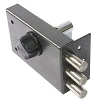 АЛЛЮР ЗН 1-5 В Замок накладной (20) АЛЛЮР ЗН 1-5 В Замок накладной (20)