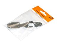 Накладка дверная Домарт НД-140 черный (50) Накладка дверная Домарт НД-140 черный (50)