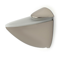 Soller полкодержатель 8011В-50мм сатин (240,24,2!!!)