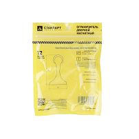 СТАНДАРТ 102 WW прямой мат.белый магнитный ограничитель ЕВРОПАКЕТ (280,35) СТАНДАРТ 102 WW прямой мат.белый магнитный ограничитель ЕВРОПАКЕТ (280,35)