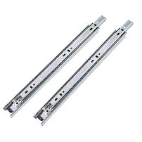 StahlBuro направляющие шариковые (2 шт.) 35-300 /12"/ хром (20) StahlBuro направляющие шариковые (2 шт.) 35-300 /12"/ хром (20)