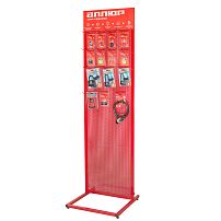 АЛЛЮР ВС-Т 8 (800 мм) Замок велосипедный тросовый (60,10)