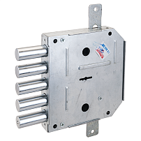 Рязань ЗВ 8-6ЛК 5Т/15 левый 5/102 б/о с/т 72221 BORDER Замок врезной тяж. (6) Рязань ЗВ 8-6ЛК 5Т/15 левый 5/102 б/о с/т 72221 BORDER Замок врезной тяж. (6)