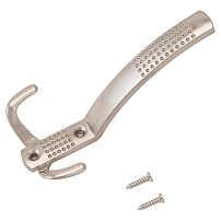 StahlBuro 212 A SN мат.никель ЕВРОПАКЕТ крючок-вешалка (200,50)