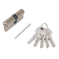 Стандарт MAX 70 (35х35) SN 5кл мат.никель перф.ключ/ключ Цилиндровый механизм (80,10) Стандарт MAX 70 (35х35) SN 5кл мат.никель перф.ключ/ключ Цилиндровый механизм (80,10)