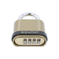 БУЛАТ ВС 564 кодовый d=7,5 мм Замок навесной (24,6) БУЛАТ ВС 564 кодовый d=7,5 мм Замок навесной (24,6)