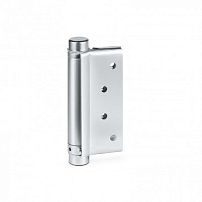 NOTEDO SAH-103 SSSatin серебро Пружинные односторонние петли для распашных дверей (2 шт.) (20) NOTEDO SAH-103 SSSatin серебро Пружинные односторонние петли для распашных дверей (2 шт.) (20)