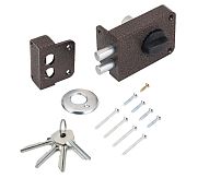 Д-град Зенит ЗН1-3 Медь Замок накладной (16)