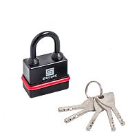 БУЛАТ ВС 3-Н55 ПЛ всепогодный 5кл. d=8мм Замок навесной (36,6)