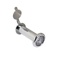 АЛЛЮР ГД-3 БШт 50-75мм d=14мм хром Глазок дверной (200,20)