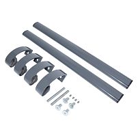 БУЛАТ РС-03.500.7024 сер.графит, регулируемая, ручка скоба для аллюм. и ПВХ дверей,(АРД-03)(16) БУЛАТ РС-03.500.7024 сер.графит, регулируемая, ручка скоба для аллюм. и ПВХ дверей,(АРД-03)(16)