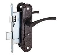 Омега Д-град ЗВ9.2-01 медь м/о 67 Замок врезной с/руч (10) Омега Д-град ЗВ9.2-01 медь м/о 67 Замок врезной с/руч (10)