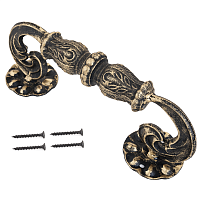 Белгород Ажур 180мм золото Ручка-скоба (4)