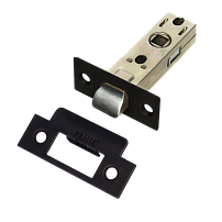 RENZ L 5-45 plastic (пластик) Black черный Защелка (100, 20)