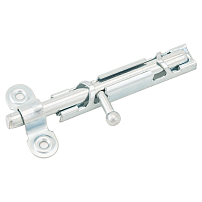 Кунгур ЗТ Ц.Д. цинк ЗТ[Н]  L= 90мм Шпингалет (150,10!!!)