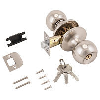 AVERS 6072-01-NIS мат.никель кл/фикс Защёлка (24) AVERS 6072-01-NIS мат.никель кл/фикс Защёлка (24)