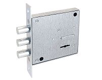 Симеко БИФ 0009*3 б/о Замок врезной б/руч (20) Симеко БИФ 0009*3 б/о Замок врезной б/руч (20)