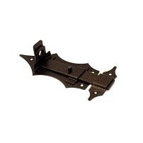 Засов Киров Секрет ЗД-14 а/бронза с/проушиной (25) Засов Киров Секрет ЗД-14 а/бронза с/проушиной (25)