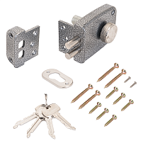 АЛЛЮР ЗН1-1 КЗ Замок накладной (20) АЛЛЮР ЗН1-1 КЗ Замок накладной (20)