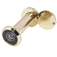 АЛЛЮР ГДШ-4 БШт 60-100мм d=16мм золото Глазок дверной (200,20) АЛЛЮР ГДШ-4 БШт 60-100мм d=16мм золото Глазок дверной (200,20)