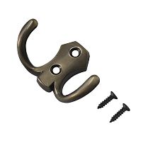 StahlBuro 306 B AB ст. бронза ЕВРОПАКЕТ крючок-вешалка (300,50)