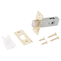 Задвижка Апекс L-0126-G золото 6мм без ручек (72,12) Задвижка Апекс L-0126-G золото 6мм без ручек (72,12)