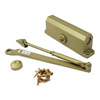 NOTEDO Доводчик дверной DC-180-Классика GOLD до 180кг золото (10) NOTEDO Доводчик дверной DC-180-Классика GOLD до 180кг золото (10)