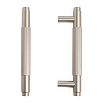 StahlBuro AP2309-96 2шт., SN сатин. Ручка-скоба мебельная (20, 200) StahlBuro AP2309-96 2шт., SN сатин. Ручка-скоба мебельная (20, 200)