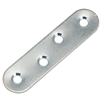 Пластина крепежная Кунгур ПК-80 цинк (500,10!!!) Пластина крепежная Кунгур ПК-80 цинк (500,10!!!)
