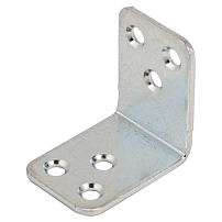 Уголок крепежный 42х42*30*2.3 цинк 4 шт. Упакованный (75) Уголок крепежный 42х42*30*2.3 цинк 4 шт. Упакованный (75)