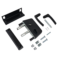 Симеко ЗК-40 без ц/м Замок врезной с/руч для калитки (10) Симеко ЗК-40 без ц/м Замок врезной с/руч для калитки (10)