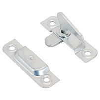 Завертка форточная ЗФ-1 цинк Упакованная (200) Завертка форточная ЗФ-1 цинк Упакованная (200)