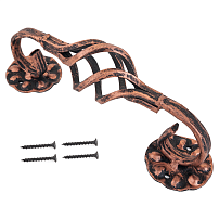 Белгород Корзинка 185мм медь Ручка-скоба (4) Белгород Корзинка 185мм медь Ручка-скоба (4)