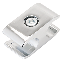 Soller крепеж параллельный для панели d-25 мм R-46 без вкладыша (200) Soller крепеж параллельный для панели d-25 мм R-46 без вкладыша (200)